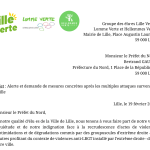 courrier témoignages habitants LMH